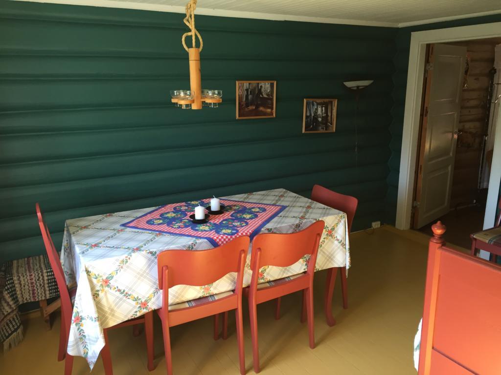 Vila Longdal Tuddal Exteriér fotografie